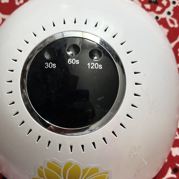 2/$30 UV Gel Nail Lamp. - Picture 2 of 3